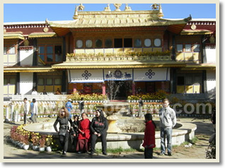 Beijing Xian Lhasa Chengdu Shanghai 16 Day Train Tour